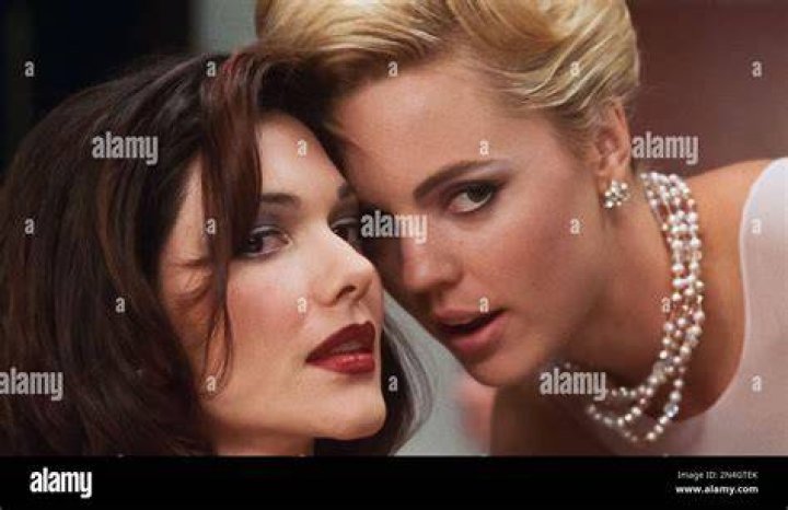 Laura Harring &mdash; The Movie Database (TMDB)
