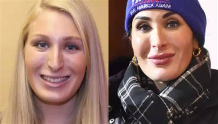 Laura Loomer PennePhemelo