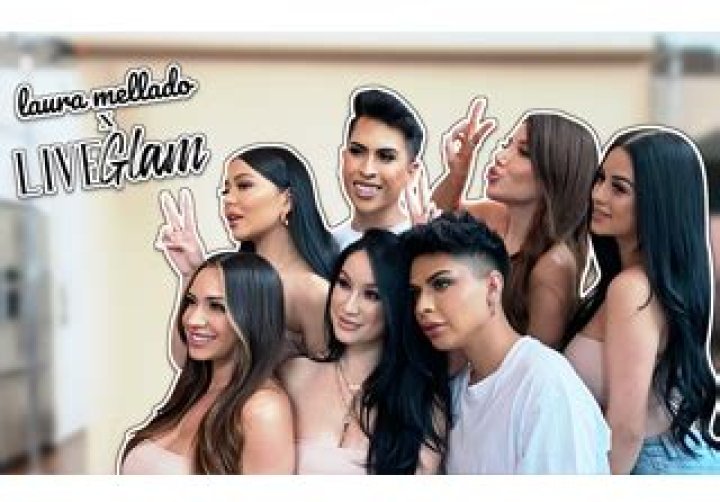 Laura Mellado x LiveGlam KissMe Collaboration