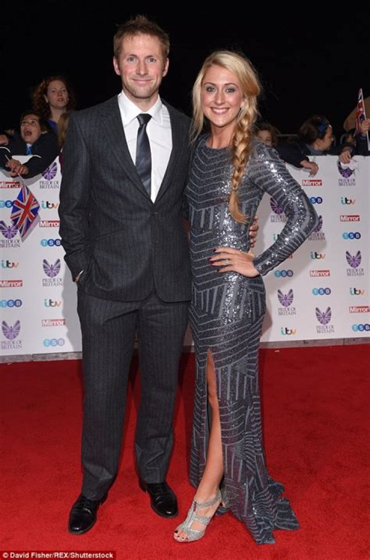 Laura Trott Husband Meet Bahador Mahvelati