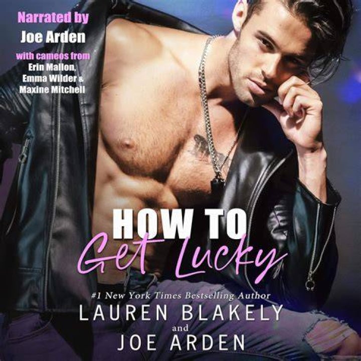 Lauren Blakely and Joe Arden are writing a book together! Bookcase