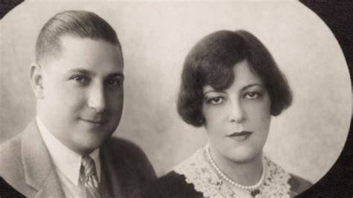 Lauretta Giegerman Where Is Frank Costello's Wife Now? Dicy Trends