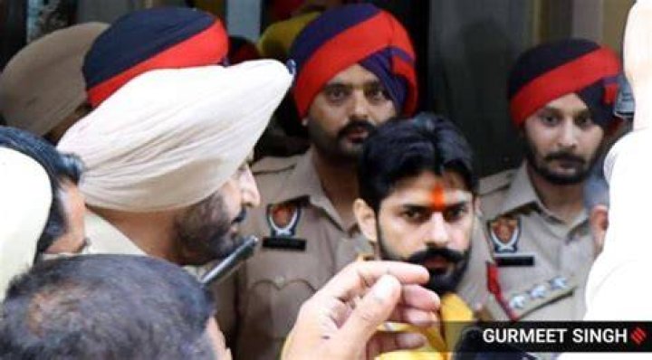 Lawrence Bishnoi interview comes days before Moosewala death