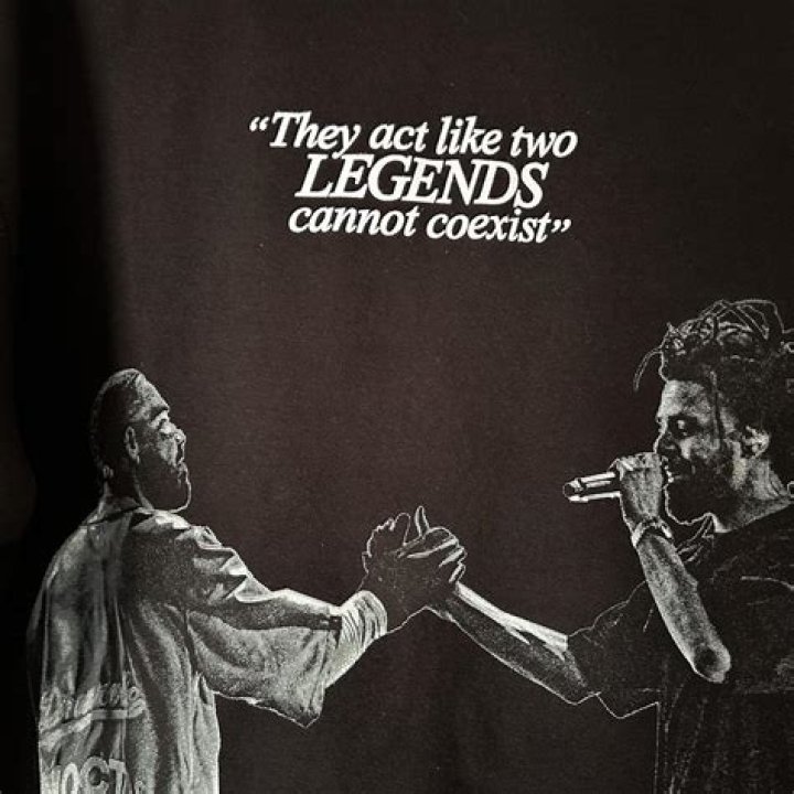 &ldquo;They act like two legends cannot coexist&rdquo; in 2022 Coexist, Cleveland