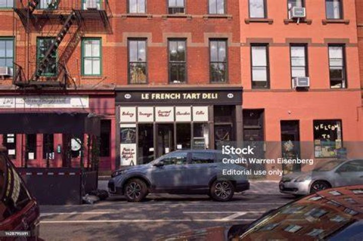 Le French Tart Deli Henry Street, 44 Henry St in New York City