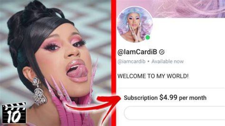 Leaked Cardi B OnlyFans Content: A Comprehensive Breakdown