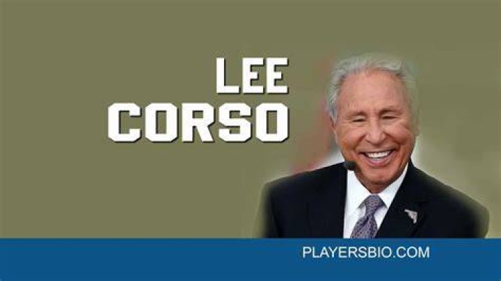 Lee Corso Bio Stroke, ESPN & Wife [2024 Update] Players Bio