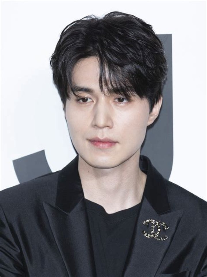 Lee Dong Wook Знаменитости