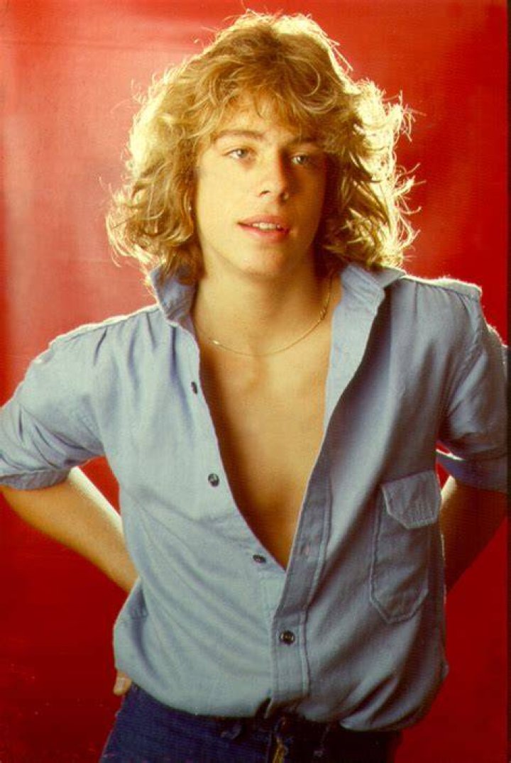 Leif Garrett's Ups and Downs in Life since His Days as a '70s Music