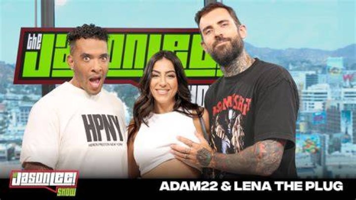 Lena The Plug Onlyfans Leaked Lena The Plug 2