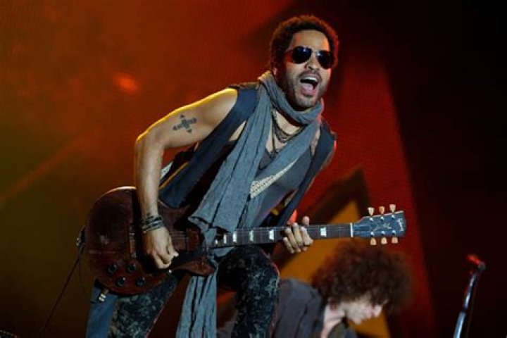 Lenny Kravitz to play Marvin Gaye in biopic