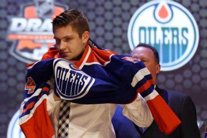 Leon Draisaitl excited to join young but traditionrich Oilers The