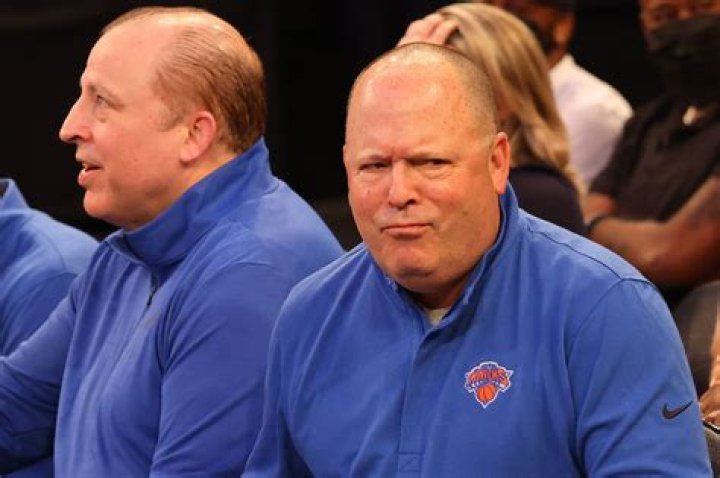 Leon Rose sounds far from done reshaping Knicks' roster