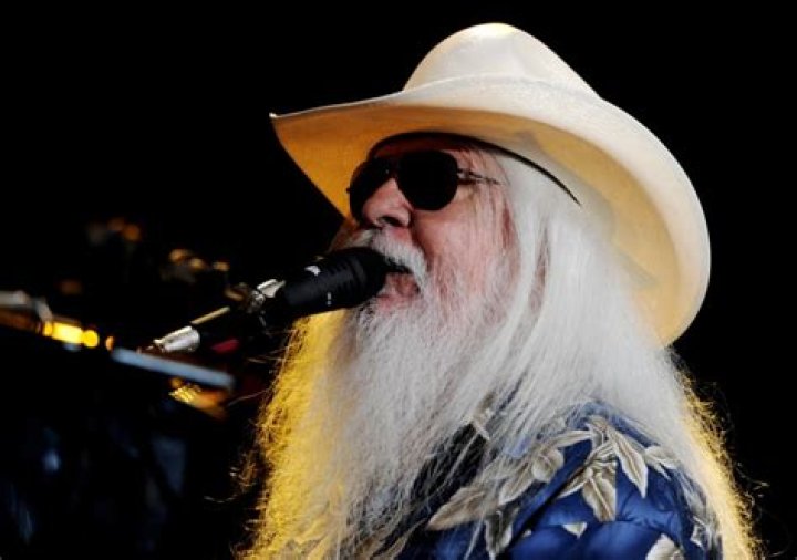Leon Russell Dies; Southern Rock Legend Was 74 Connecticut Public Radio