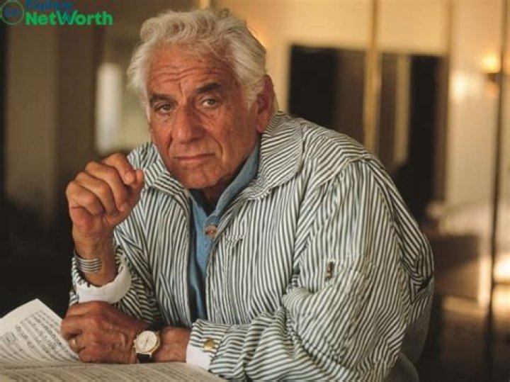 Leonard Bernstein Net Worth How Much Money Did Leonard Bernstein Make
