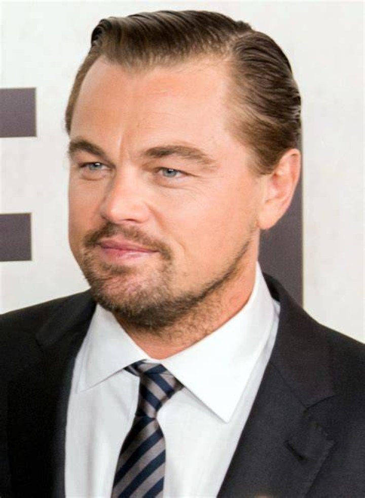 Leonardo DiCaprio Wikidata