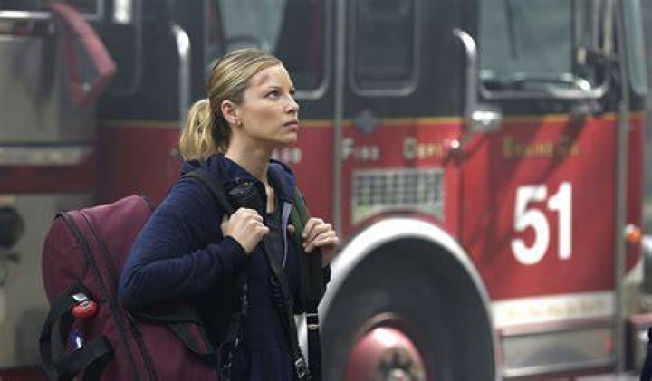 Leslie Shay Made a Big Impact on 'Chicago Fire' ·