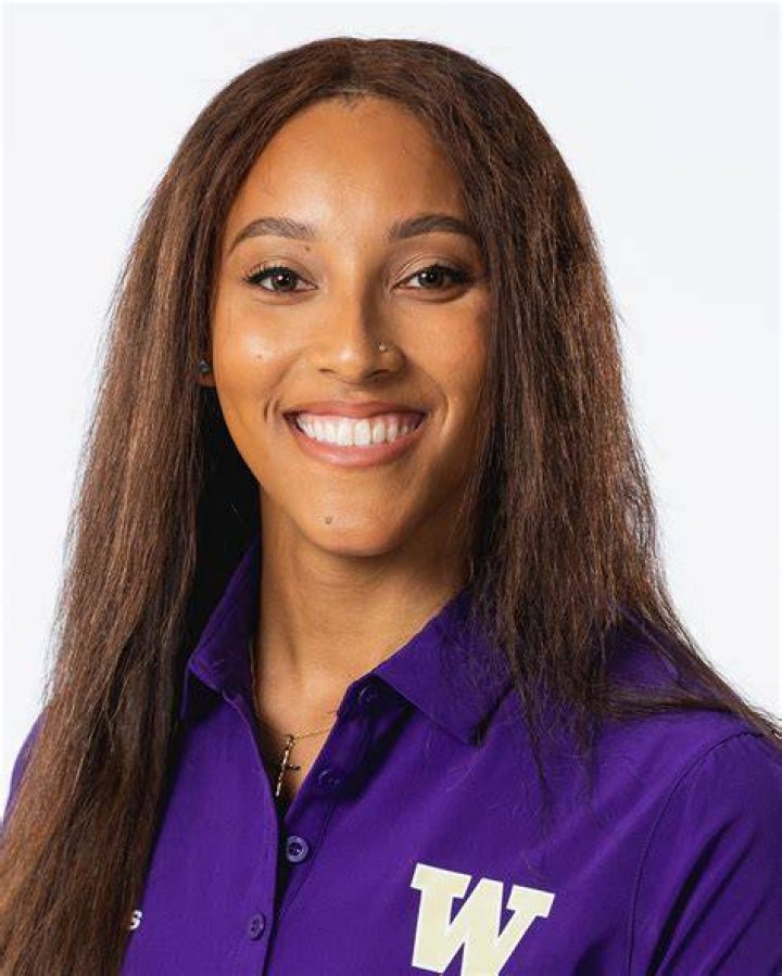 Lexi Griggsby Women's Basketball University of Washington Athletics