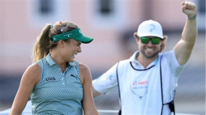 Lexi Thompson ANNOUNCES Her Partner?