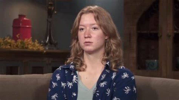 Lexi Weinbaum A Survivor's Story of Trauma and Mental Health