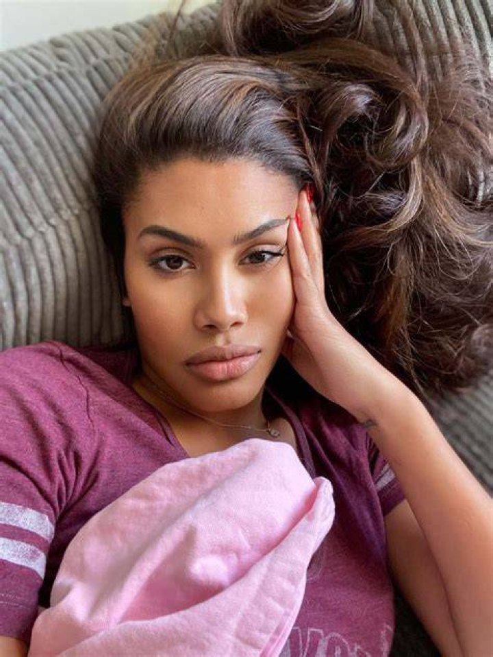 Leyna Bloom Inside a Day in My Life UsWeekly