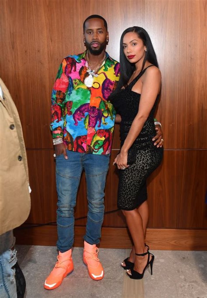 LHHH Star Erica Mena Shares before and after Weight Loss Photos of Her