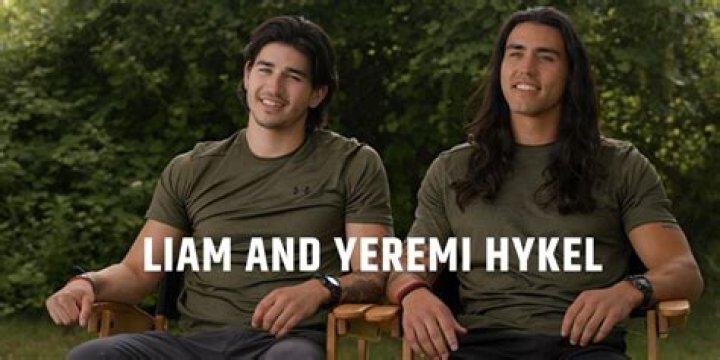 liam and yeremi hykel ethnicity