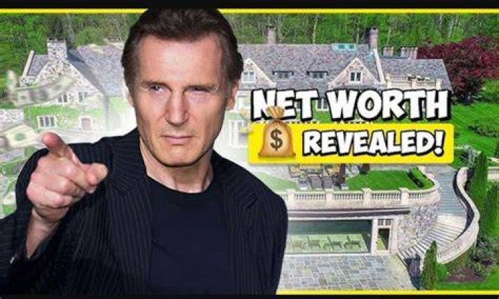 Liam Neeson Net Worth in 2023 Movie Career Home Age Monica