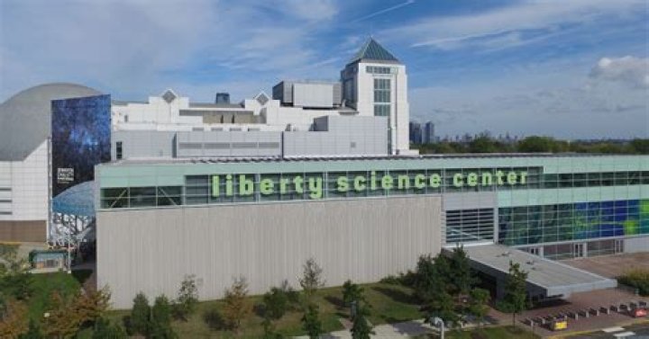 Liberty Science Center Truncale