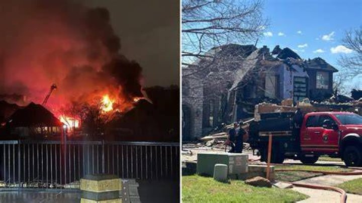 Lightning likely caused 3 house fires in Wake Co officials