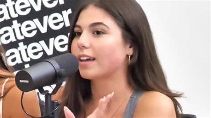 Like Girl Noelani Renee / Noelanirenee On Whatever Podcast Video