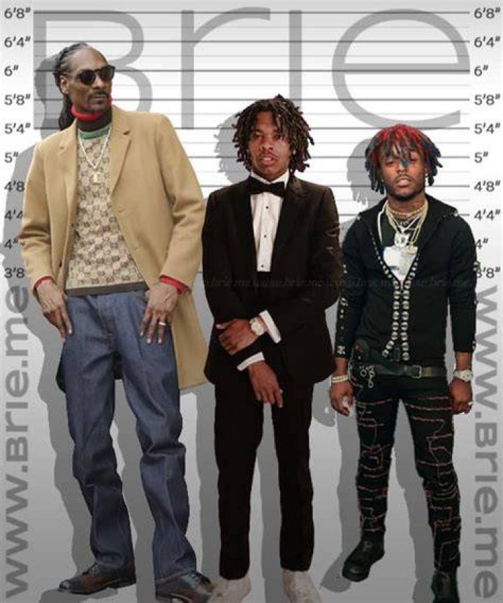 Lil Baby Height How Tall Is The Rapper? Hood MWR