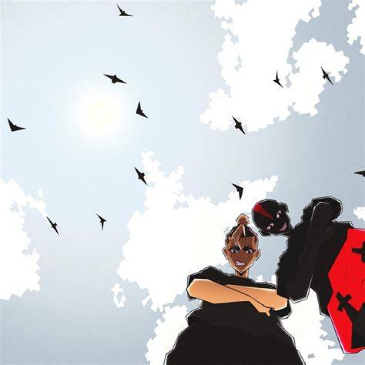 Lil Darkie 10 FOOT TALL Lyrics Genius Lyrics