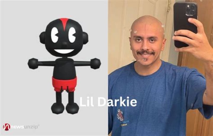 Lil Darkie TKX