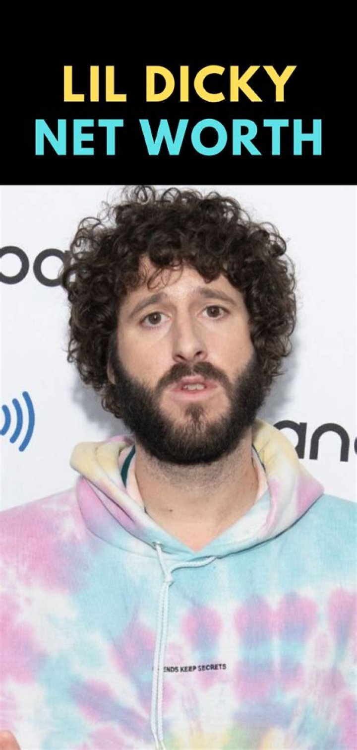 Lil Dicky net worth 2020 house, cars, music earnings Tuko.co.ke