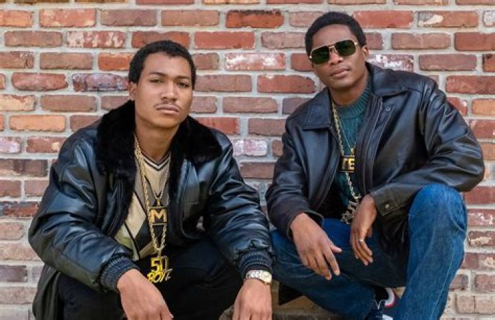 Lil Meech and Da'Vinchi bring authenticity and brotherhood to Starz's