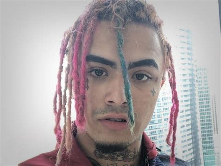 Lil Pump Arrested for Shooting Gun Inside His California Home