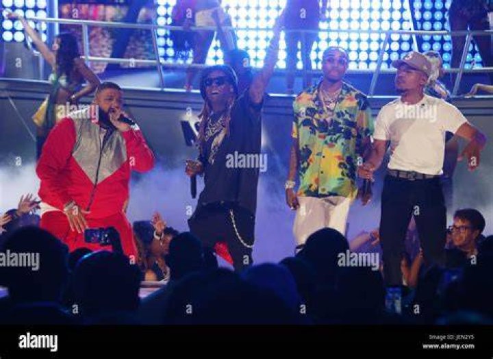 Lil Wayne, Quavo and DJ Khaled added to NBA AllStar halftime show REVOLT
