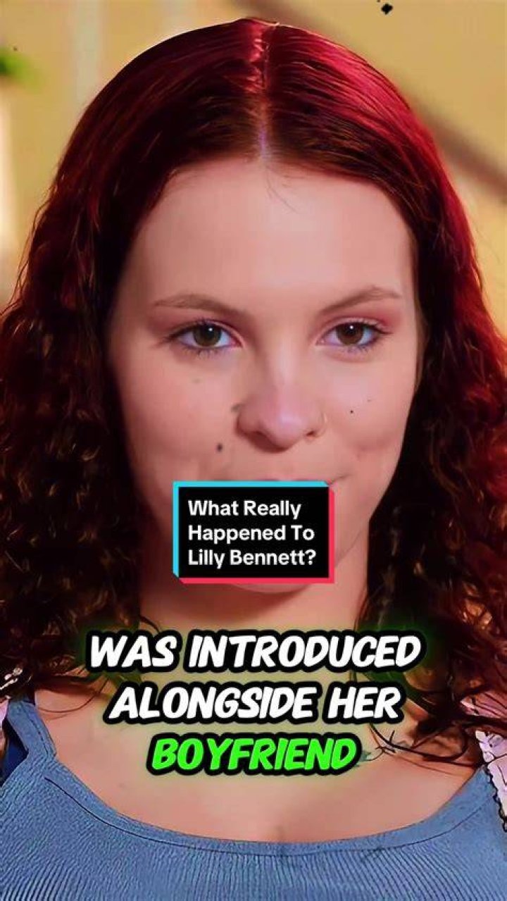 Lilly From Unexpected: A Second Chance