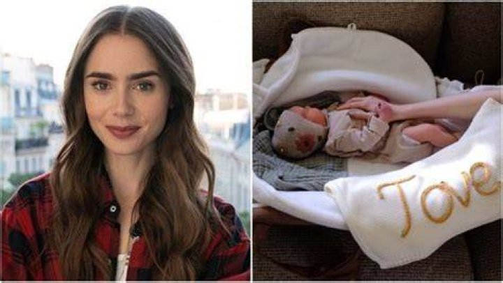 Lily Collins Shares Romantic TwoYear Anniversary Tribute to Husband