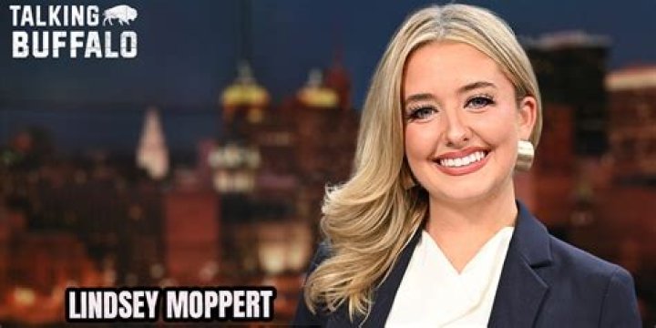 Lindsey Moppert, WGRZTV, Buffalo r/hot_reporters
