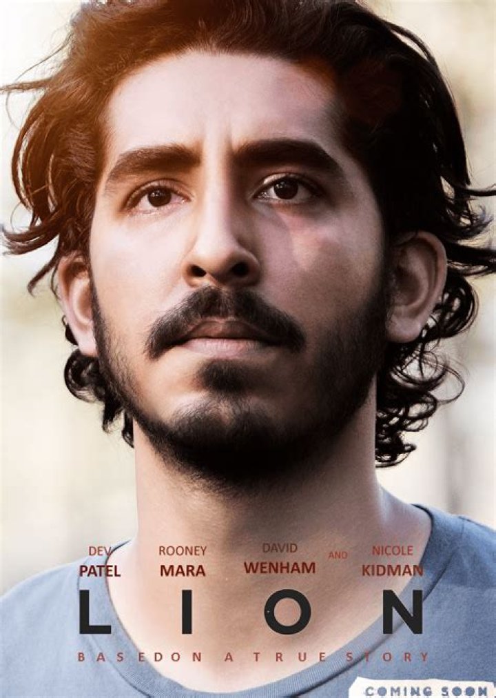 Lion Dev Patel, Taking a Voyage of the Heart to Find Home The