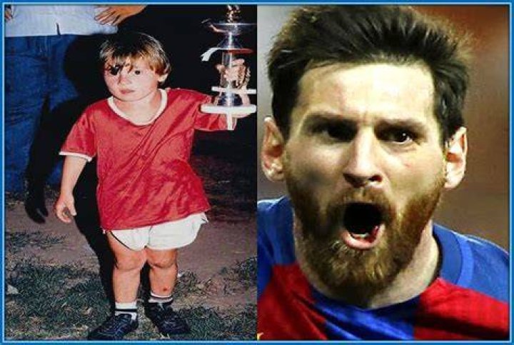 Lionel Messi Childhood Story Plus Untold Biography Facts Messi