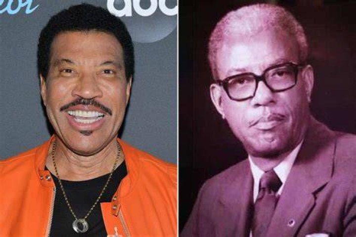 Lionel Richie parents Meet Lionel Richie Sr. and Alberta R. Richie