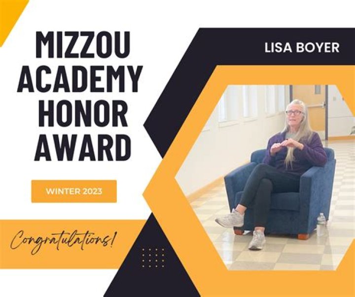 Lisa BOYER Graduate student Master of Environment and