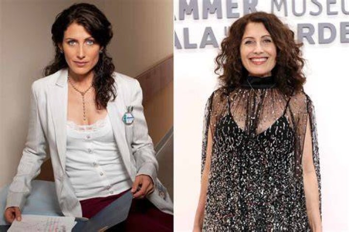 Lisa Edelstein's Journey From Sex Symbol To Empowerment