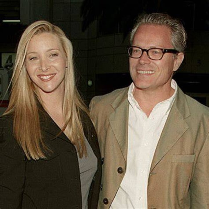 Lisa Kudrow Husband Age Difference