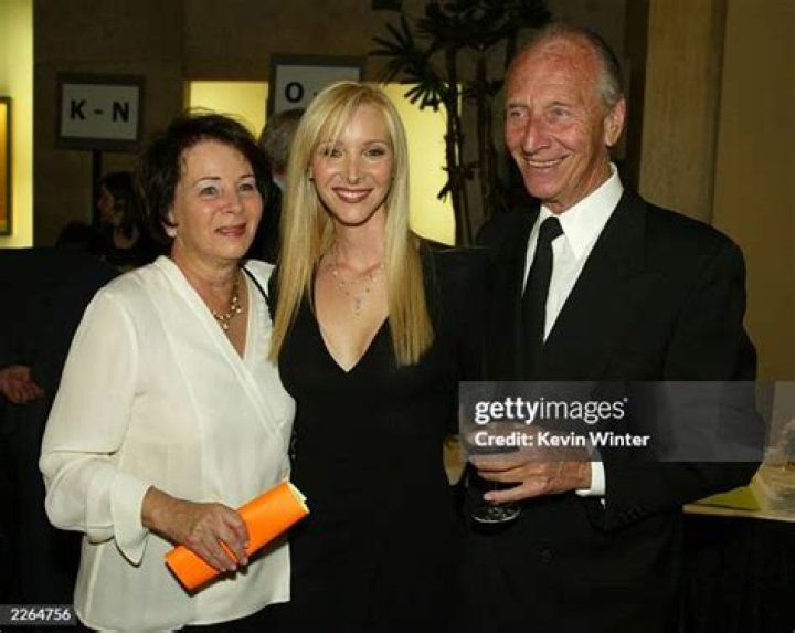 Lisa Kudrow parents Meet Nedra Stern and Lee N. Kudrow ABTC