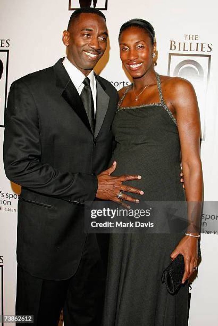 Lisa Leslie Husband Michael Lockwood and Family Life