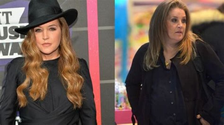 Lisa Marie Presley's Weight Gain Journey: Unveiling The Untold Truth